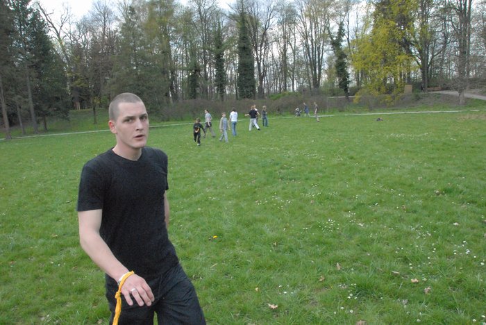 011 2008 Calypso   naborovy den Stromovka I